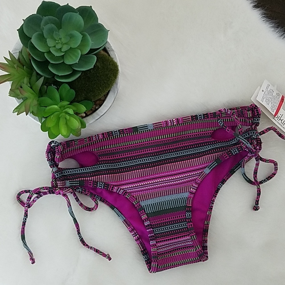 The Bikini Lab bikini bottoms Size X-Small